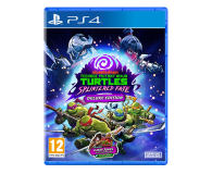 PlayStation Teenage Mutant Ninja Turtles: Splintered Fate Deluxe Edition - 1336465 - zdjęcie 1